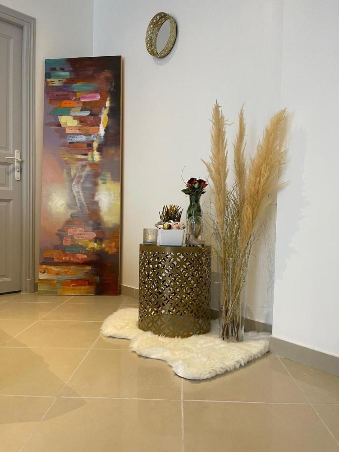 Keys&Home L'Escapade Parisienne - T2 Cosy & Confort Le Raincy Exterior photo