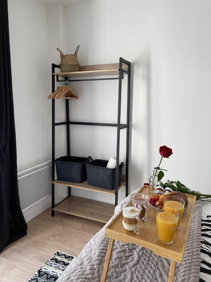 Keys&Home L'Escapade Parisienne - T2 Cosy & Confort Le Raincy Exterior photo